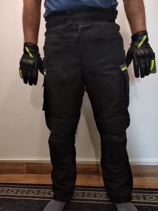 Pantaloni moto Meshtech Visible textil marimea S, M, L, XL, 2XL Noi!!