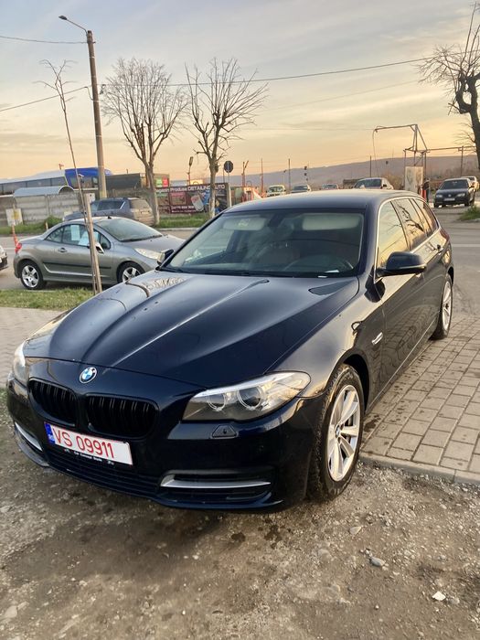 Bmw 520i—2017-import Germania