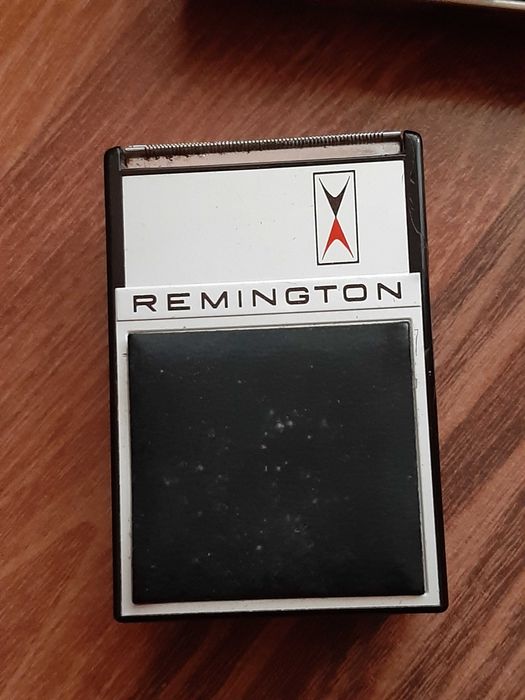 Remington model BYB