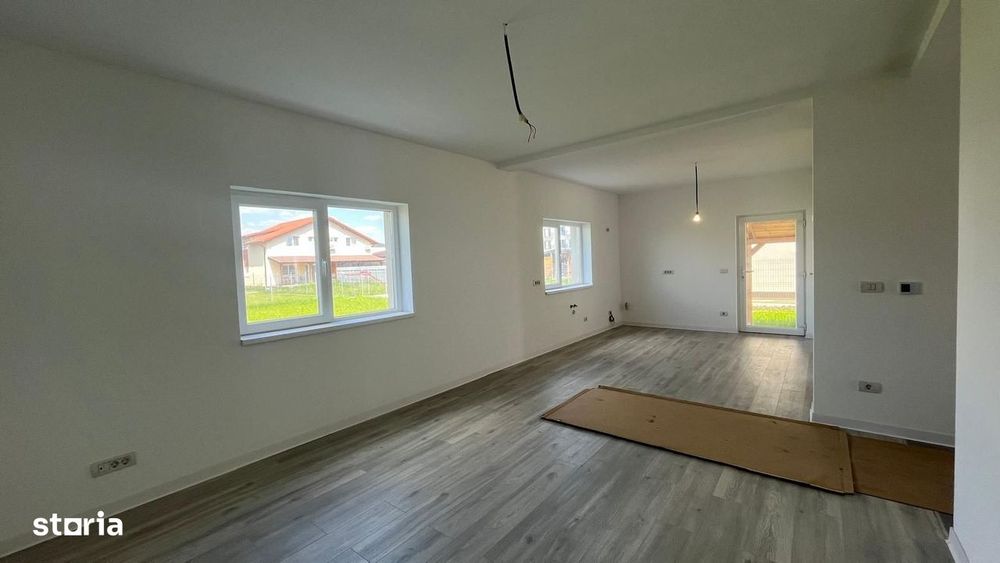 COMISION 0% | Casa individuala Mosnita Noua | Ideal pentru Familie
