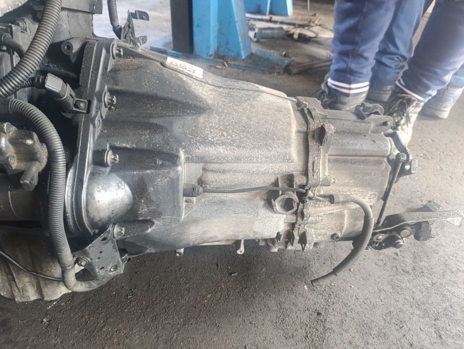 Cutie Mercedes c class 6 trepte