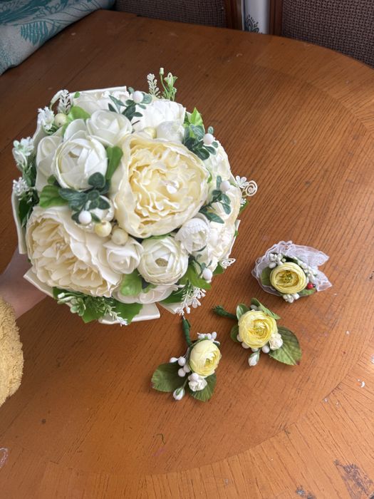 Букет для невесты