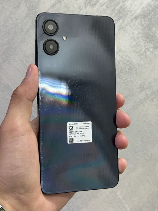 Продается Samsung A06
