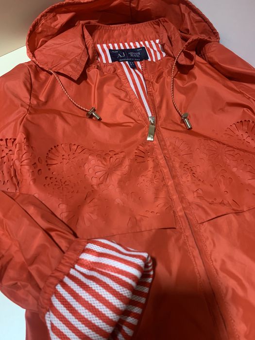 Ветровка Armani оригинал