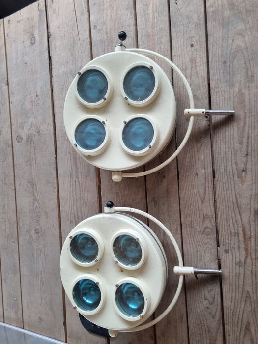 Lampa medicala functionala