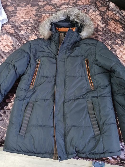 Мужская куртка зимняя