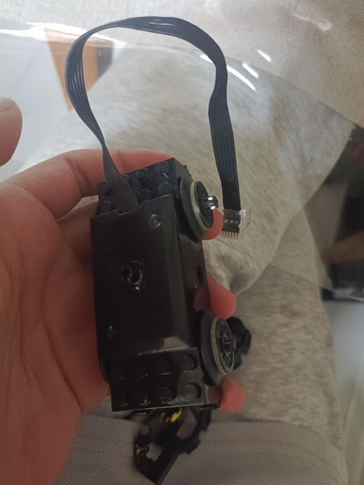 LEGO Powered Up Train Motor