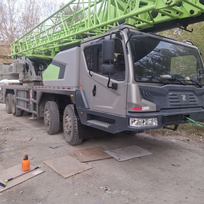 Услуги автокрана