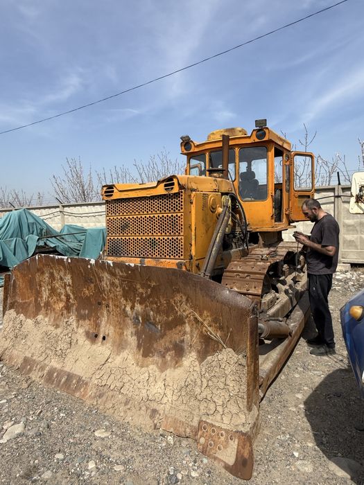 В продаже Т130 на ходу