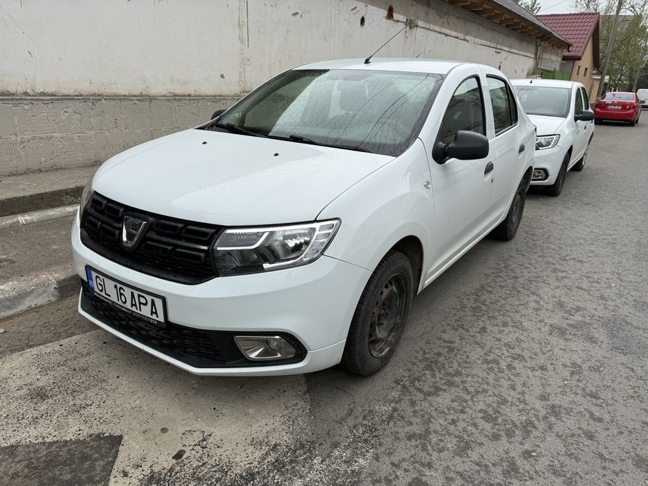 DACIA Logan 2018 — imagine 2