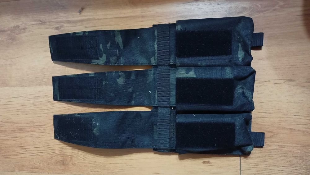 Еърсофт/Airsoft носач за пълнители на М4/М16