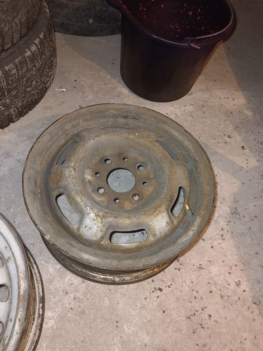 Продам диски железные