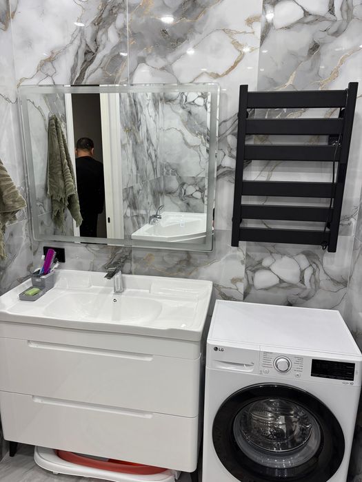 Капитал сити, 2 комната, 78 м2