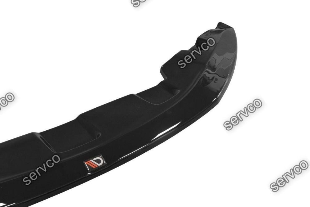 Prelungire lip bara fata BMW Seria M6 E63 2004-2010 v1 Maxton Design