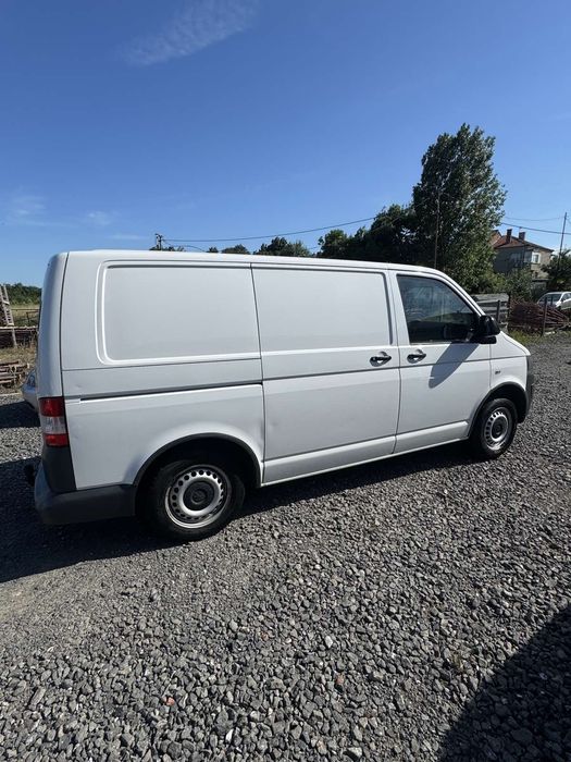 Vw transporter t5