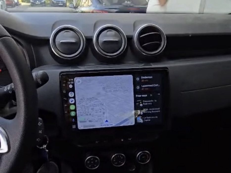 Navigatie Dacia Duster