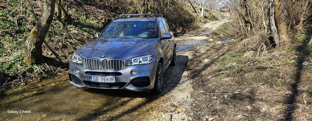 Vand BMW X5 Hybrid E40 Performance