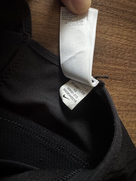 спортно бюстие Nike IMPACT BRA