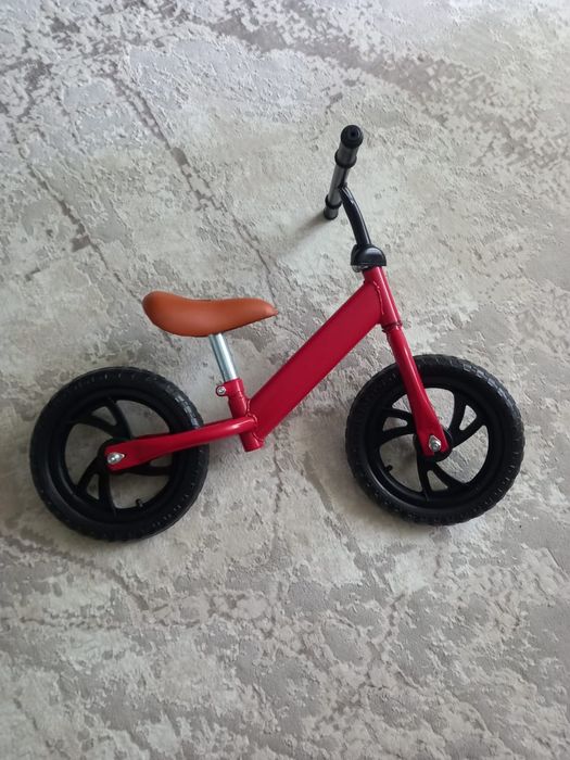 Беговел новый...