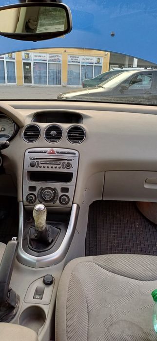 Пежо 308/ Peugeot 308 бензин 1.6, 120 к.с. на части