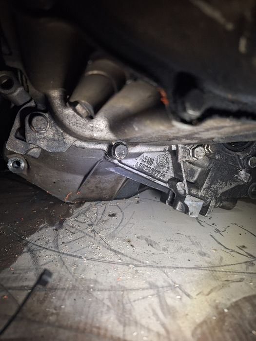 Ръчна скоростна кутия Fiat Panda 1.3JTD / Фиат Панда 1.3ЖТД