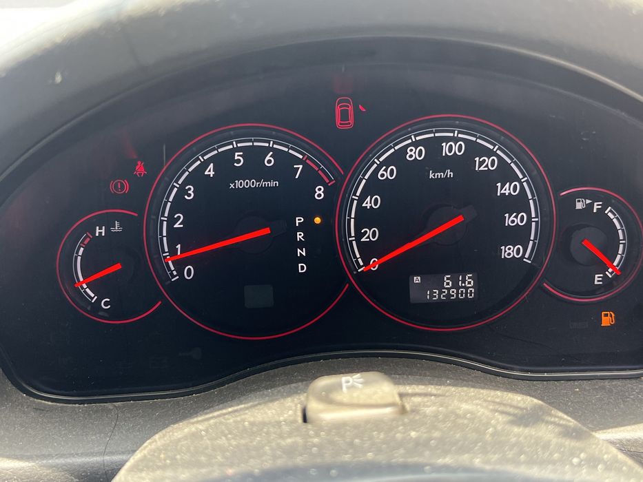 Субару легаси BL5 авторазбор