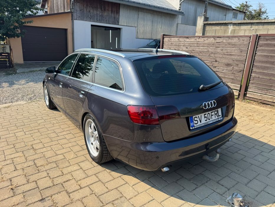Audi A6 2.0 TDI 2008