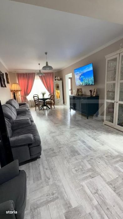 Casa tip duplex, Burdujeni
