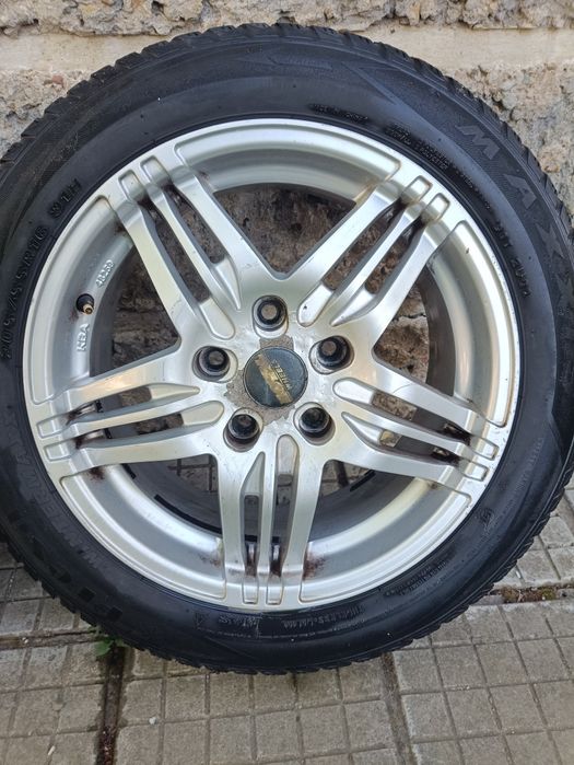 Джанти 16" за bmw e46