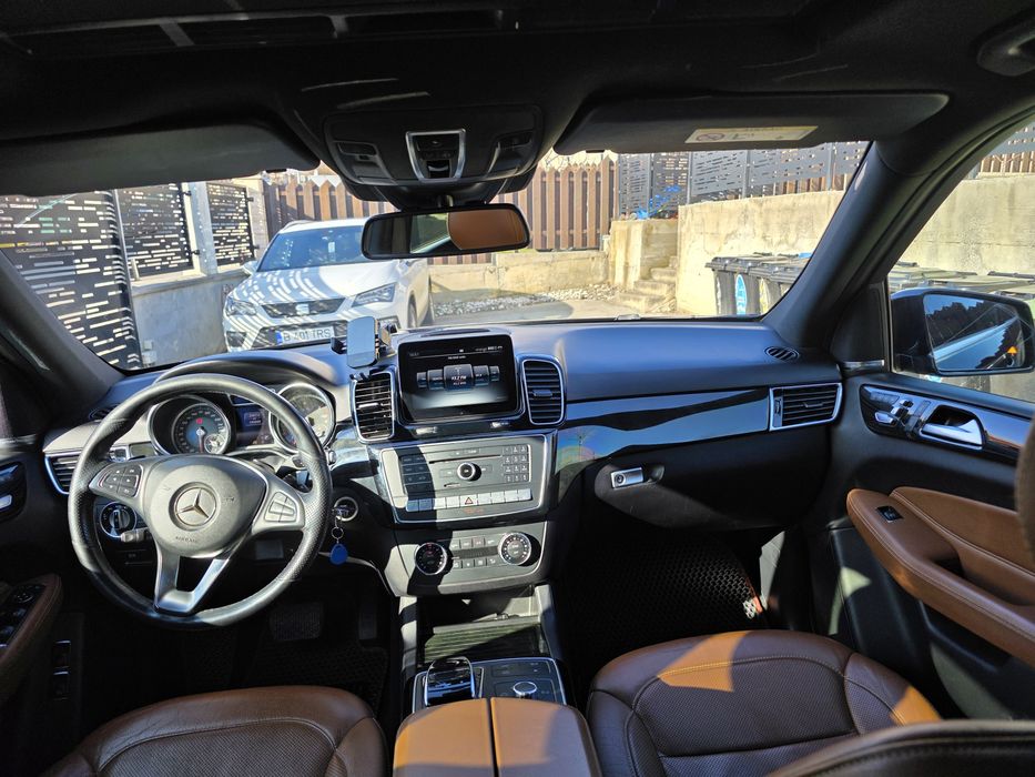 Mercedes GLE 350 4MATIC