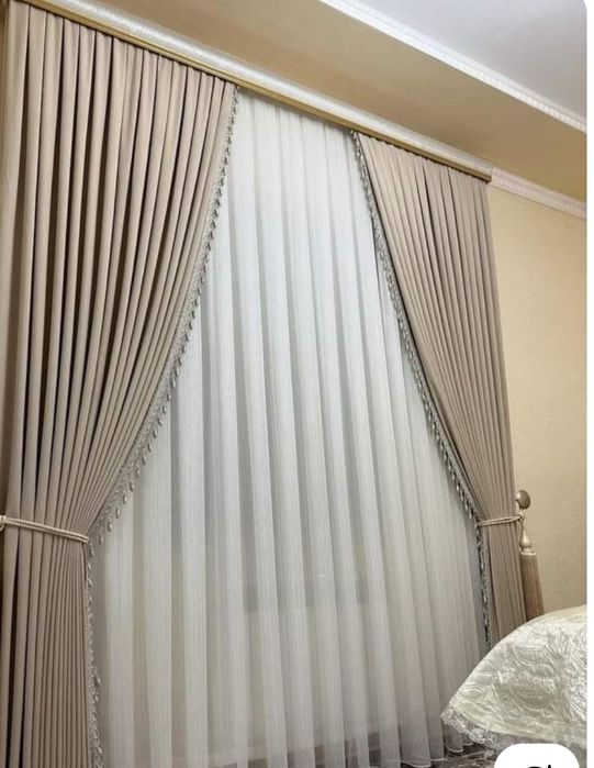 Скидка! Шторы на закпз!