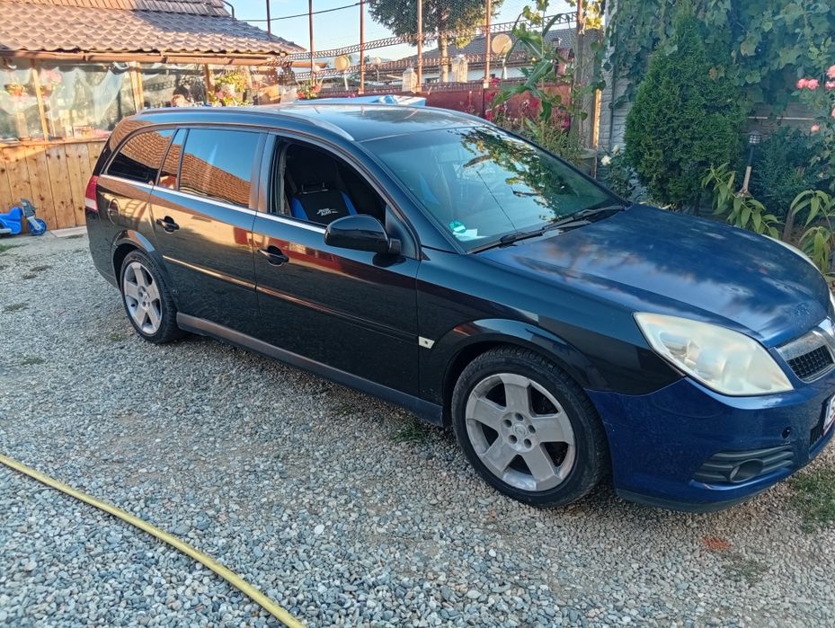 Vând sau schimb Opel Vectra c