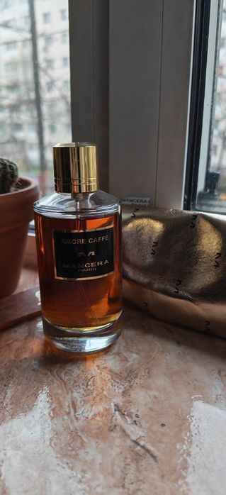 Mancera amore  caffe 120 ml