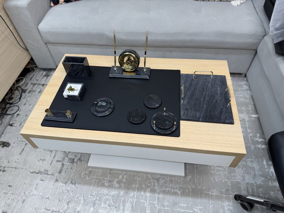 Настольный набор премиум качества новогодний подарок