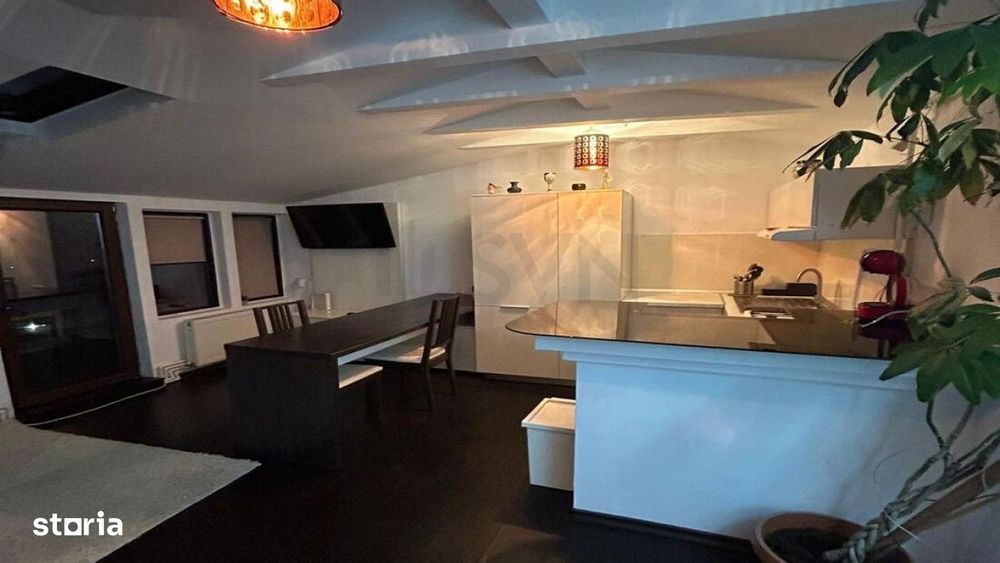 Apartament 2 Camere I Mansarda I Iancu Nicolae — fotografia 3