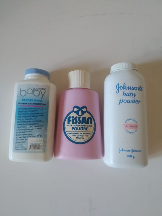 Детская присыпка