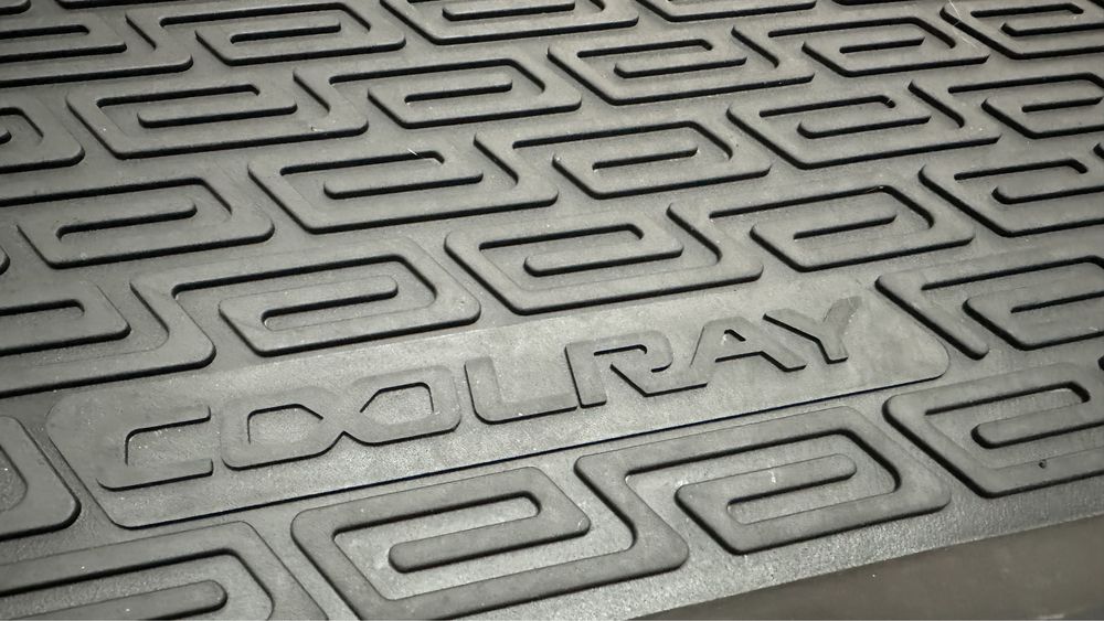 Оригинальные полики на авто