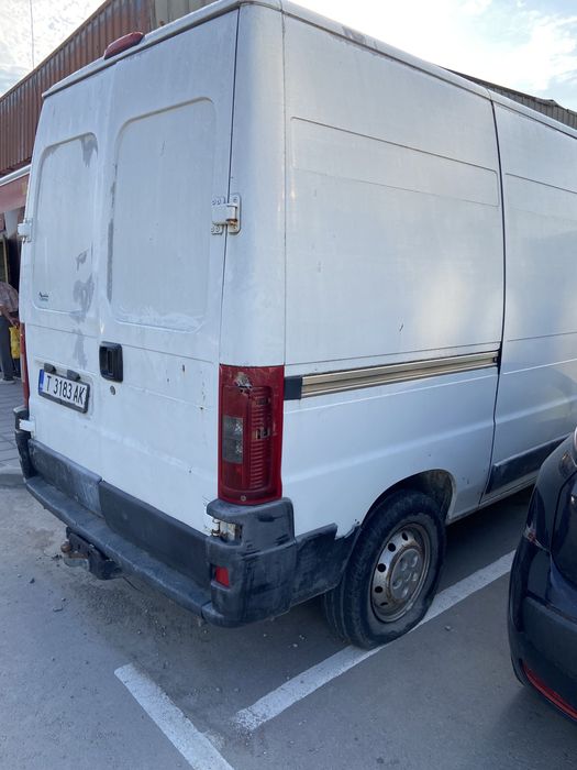 Citroen jumper 2.8 hdi /Ситроен джъмпер 2.8 мотор