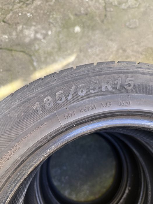 Гуми джанти и капаци 185/65/15