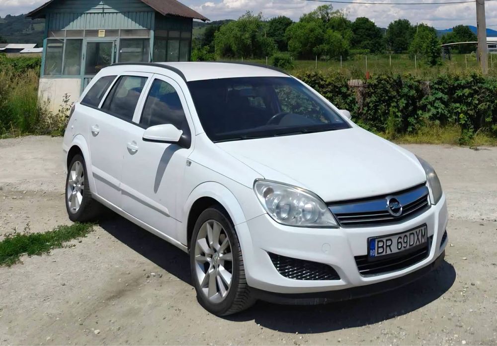 Opel Astra H 1.7 disel