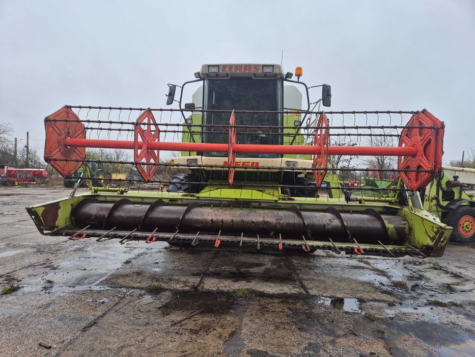 Combina Class Mega 208  ll