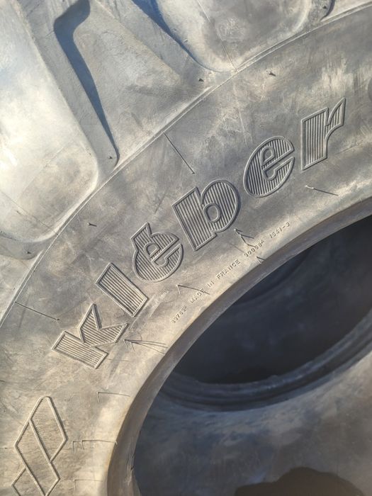 Anvelope tractor Kleber, Michelin, Fulda 16.9 R30