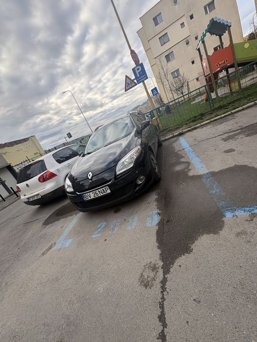 RENAULT Megane 2012 — imagine 2