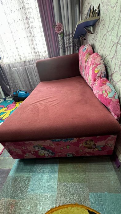 Продам кровать детскую