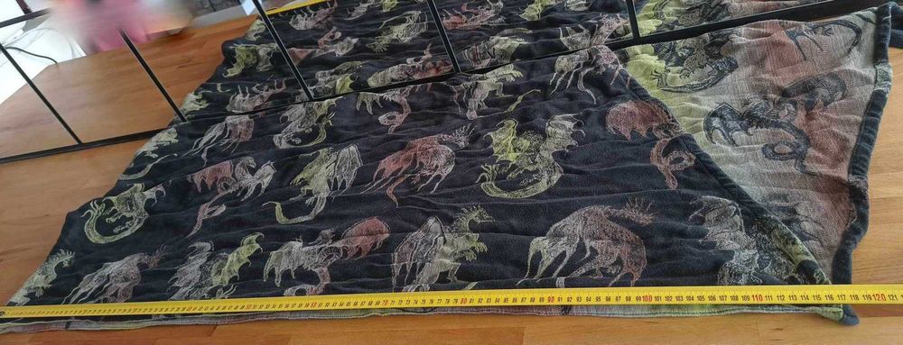 Tъкан слинг Lenny Lamb - Dragons