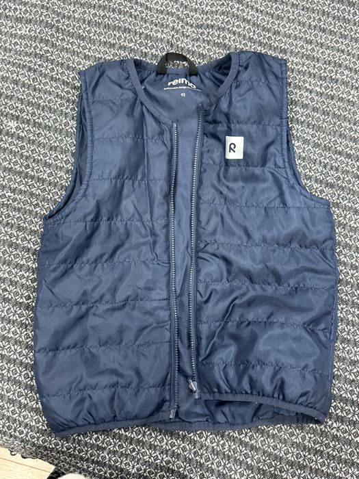 Весенняя куртка рейма