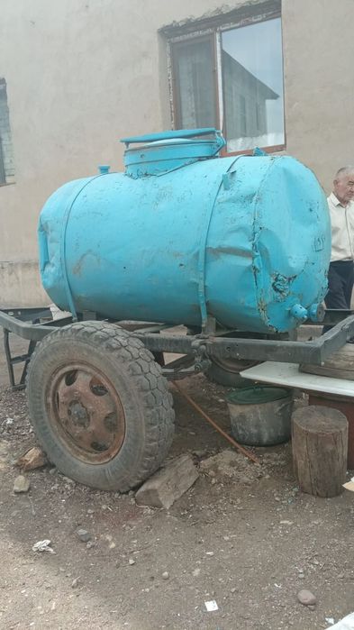 Бочка   для водыи