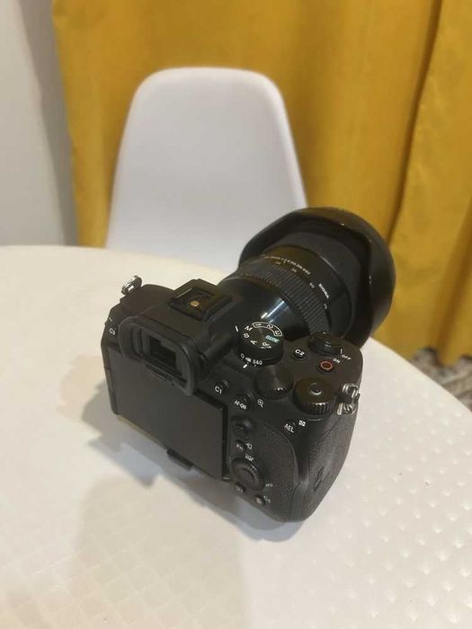 фотоаппарата: Sony a7 IV