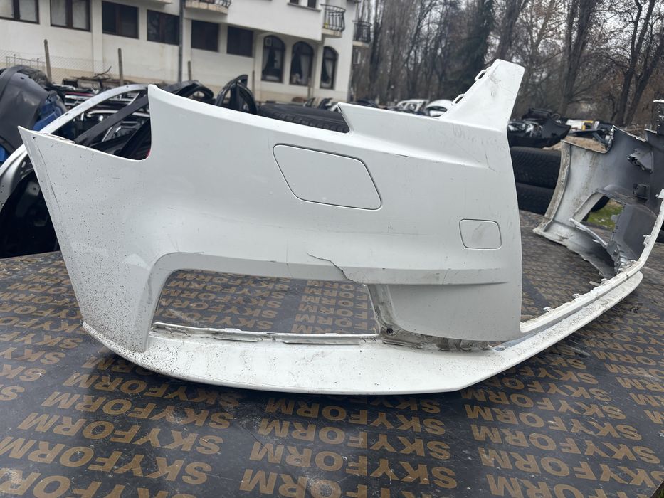 Броня Ауди А3/Audi A3