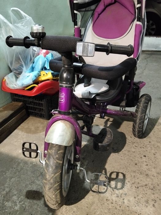 Продам трёх колесный велосипед